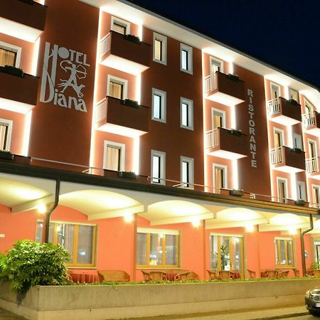 Hotel Diana Boario Terme Kültér fotó